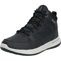 SKECHERS instappers DELSON SELECTO, zwart: maat 40