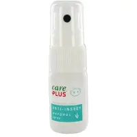 Care plus 2x Anti Insect Natural Spray Mini 15 ml