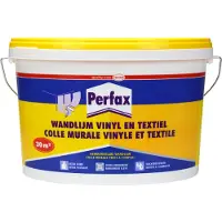Perfax Vinyl En Textiel Lijm 5 KG