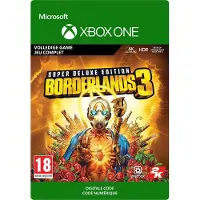 Borderlands 3: Super Deluxe Edition - Xbox One Download