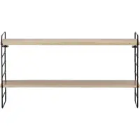 Bloomingville - North Plank - Beige - MDF