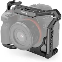 Caruba 2999 Cage voor Sony A7S III
