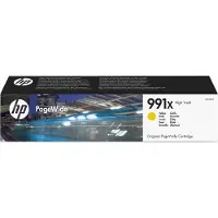 HP Inktcartridge 991X (M0J98AE) Geel