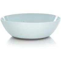 Serax Terres de Rêves saladeschaal ø 27 cm stoneware light blue