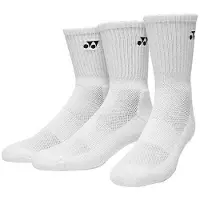 Yonex Socks 8422 3-pack White