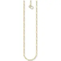 Thomas Sabo - X0254-413-39-L70 - Halsketting - Dames - 925er Zilver - 70 cm