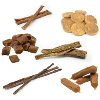 Brekz Natuursnacks lam mixpakket Combipack