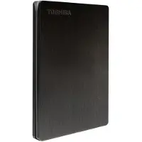 Toshiba Canvio Slim 1TB Zwart