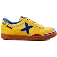 Munich Gresca Indoor Football Shoes Geel EU 39 Man