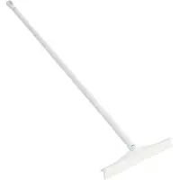 Vikan Vloertrekker Ultra Hygiënisch 40 cm + Steel 130 cm Wit
