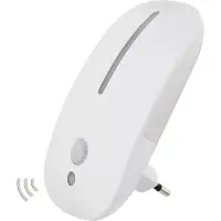 Müller-Licht Mueller LED Nachtlamp met schemerschakelaar en sensor 0,3W 1500K 5652130