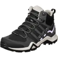 Adidas Boots 'Terrex Swift R2 Mid GTX' zwart