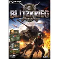 Blitzkrieg - Attack Is The Only Defense