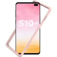 Rhinoshield CrashGuard NX Galaxy S10 Plus Hoesje Roze