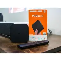 Xiaomi IPTV Android 9 Mi Box S 8 GB Wi-Fi Zwart 4K Ultra HD - Google Assistant /Netflix/Videoland/Disney+