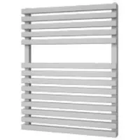 Plieger Lugo desIG radIator 750X600 zilvermetalic 495W