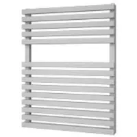 Plieger Lugo designradiator horizontaal 750x600mm 495W pergamon