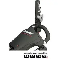 Clicgear Adjustable Umbrella holder