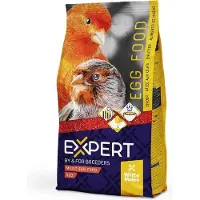 Witte molen Expert eivoer rood 1kg