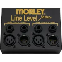 Morley Line Level Shifter