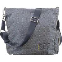 Suri Frey Schoudertas 'Sports Marry' blauw / wit