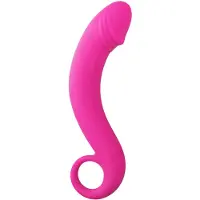 Easytoys Anal Collection Siliconen prostaat dildo - roze