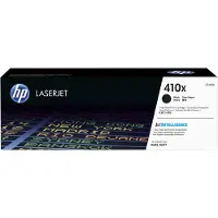 HP Toner CF 410 X zwart nr. 410 X