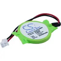 123accu Getac GC02000LB00 accu (3 V, 200 mAh, huismerk)