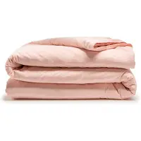 Dreamhouse Dekbedovertrek Stone Washed Pink-140 x 200 / 220 cm | 1-Persoons