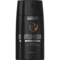 Axe Voordeelverpakking Dark Temptation deodorant spray - 2x150 ml - bodyspray