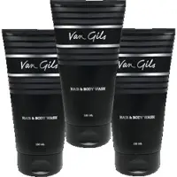Van Gils Strictly shower gel 150 ml voordeelpak 3 stuks