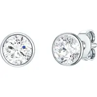 Eastside Oorbellen zilver