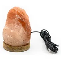 Zenvol Himalaya Zoutlampje Mini Oranje USB