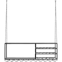 Nordal Loft rek - zwart