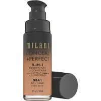 Milani Cosmetic Foundation Unisex 30ml Lichtbruin