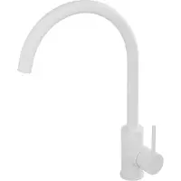 Hotbath Cobber keukenmengkraan mat wit