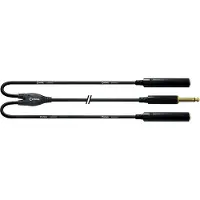 Cordial CFY 0,3 PGG 30 cm Audiokabel