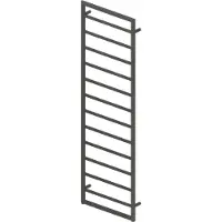 Eastbrook Kenilworth radiator 160 x 60cm 559 watt antraciet