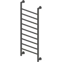 Eastbrook Eshton radiator 120 x 50cm 372 watt antraciet