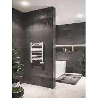 Eastbrook Westward radiator 60 x 50cm 371 watt wit (glans)