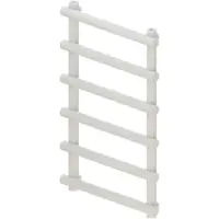 Eastbrook Marlow radiator 85 x 60cm 445 watt wit