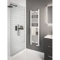 Eastbrook handdoekbeugel 40cm wit (mat)