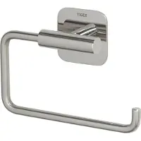 Tiger WC-rolhouder Tiger Colar RVS Glans