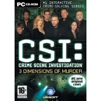 CSI: Crime Scene Investigation 3