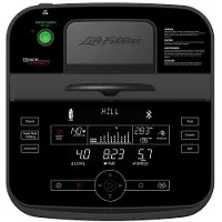 Life Fitness C3 Track Connect Hometrainer - Gratis montage