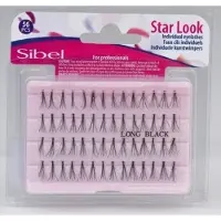 Sibel Star Look Individual Eyelashes