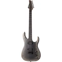 Schecter Banshee Mach-6 Fallout Burst elektrische gitaar