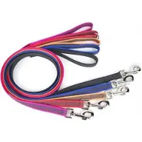 Julius-K9 Korte lijn hond - antislip, 14 mm, zonder handvat