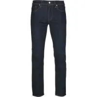 Levi's Jeans '502 Taper' donkerblauw
