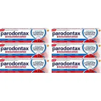 Parodontax - Tandpasta - Complete Protection - Extra Fresh - 75ml x 6